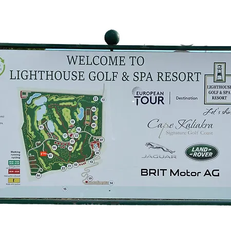 Lighthouse Golf & F79 Feriehus *